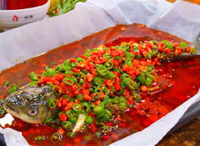 紙包魚技術(shù)培訓(xùn)